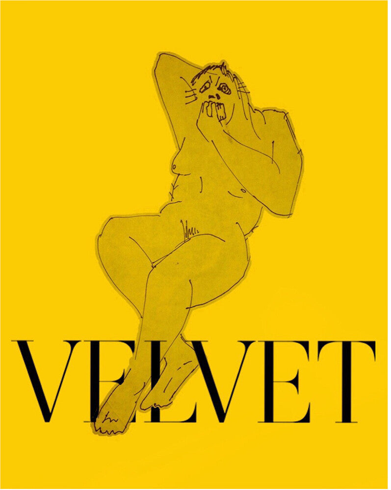 Velvet Negroni – Neon Brown (LP Vinyl)