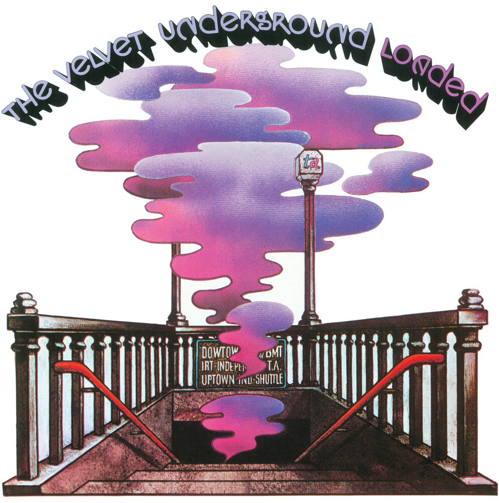Velvet Underground – Loaded (Bme, Alt LP Vinyl)