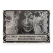 Velvet Underground – The Avalon Ballroom, San Francisco (Oct 18–20, 1968) by The West Will Sun Graffix & Bellmer Wright