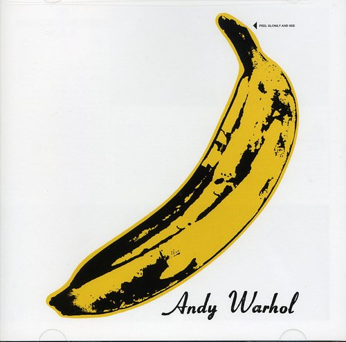 Velvet Underground – Velvet Underground & Nico (CD)