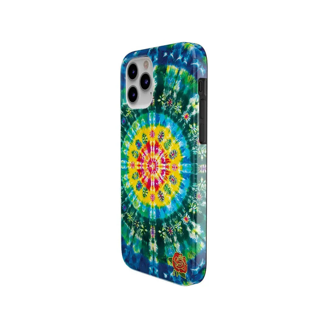 Grateful Dead iPhone Case – Veneta Tapestry Tie Dye Grateful Dead iPhone Case – Veneta Tapestry Tie Dye
