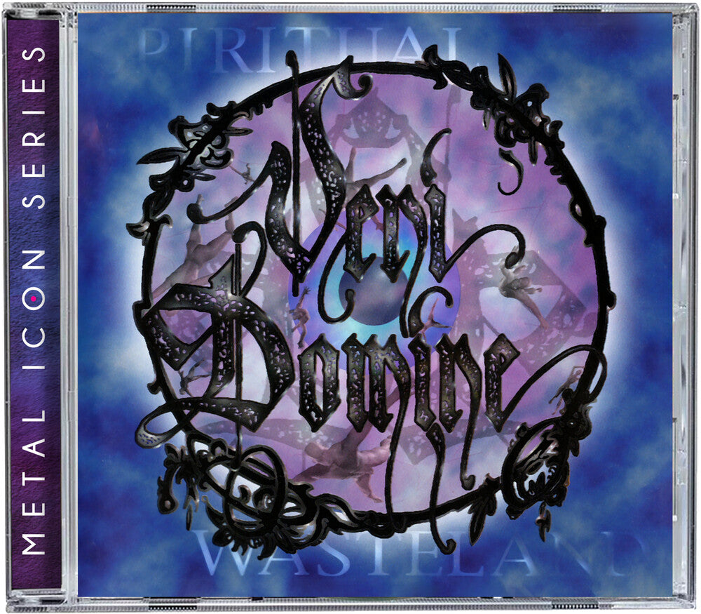 Veni Domine – Spiritual Wasteland (Limited Edition, Remastered CD)