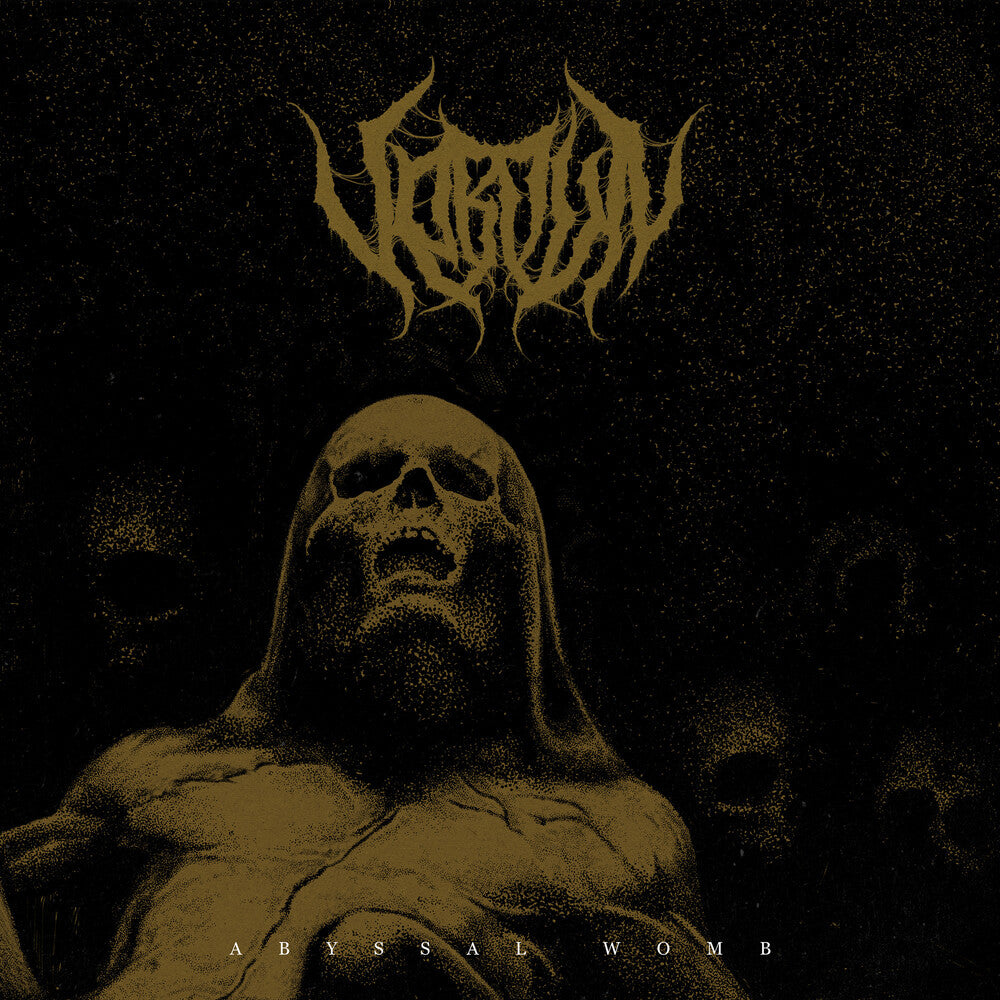 Verdun – Abyssal Womb (CD)