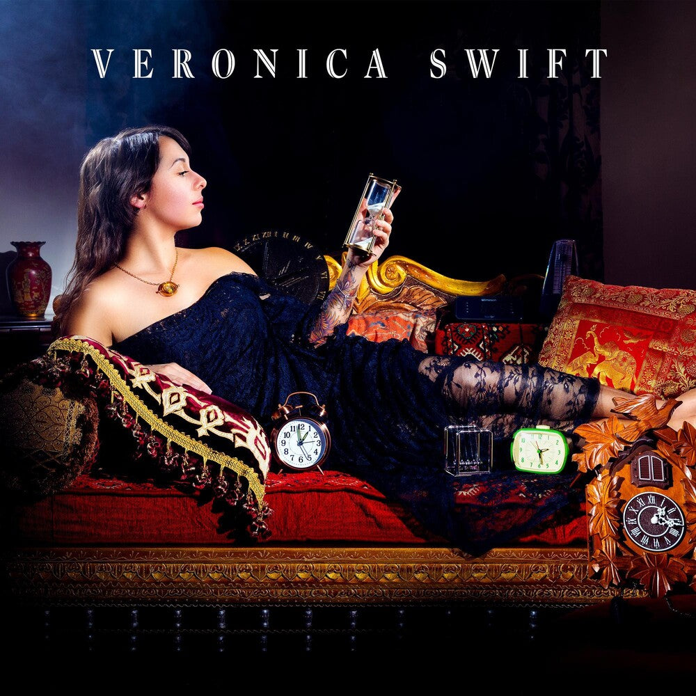 Veronica Swift – Veronica Swift (CD)