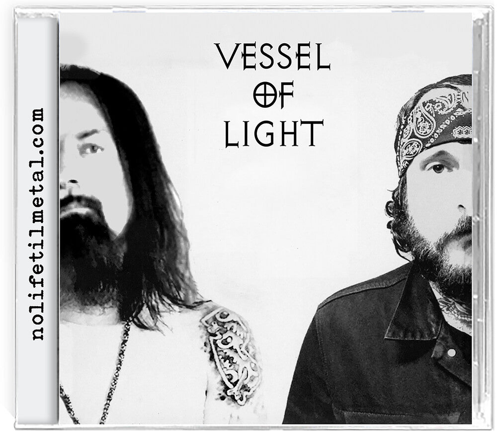 Vessel Of Light – Vessel Of Light (Bonus Tracks CD)