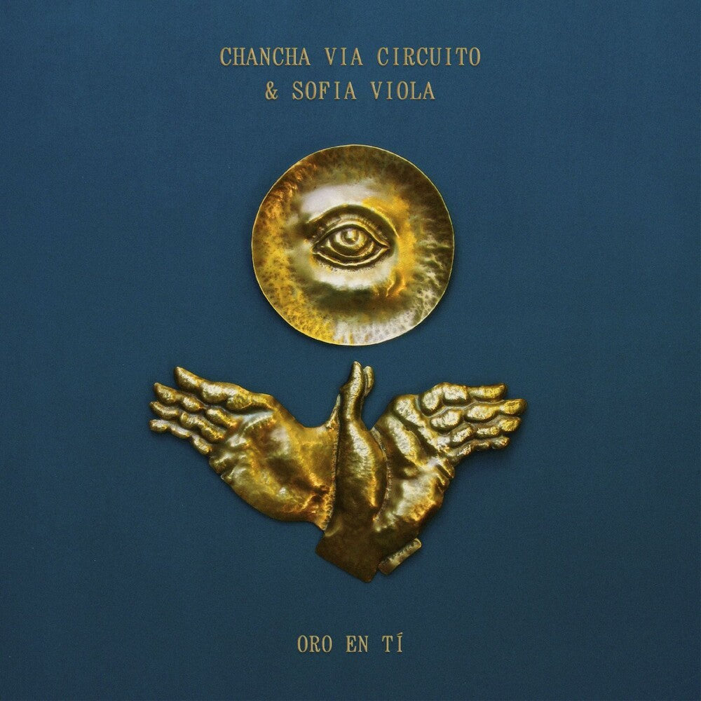 Via Chancha Circuito / Viola,Sofia – Oro En Ti - Gold Vinyl (Colored, Gol LP Vinyl)