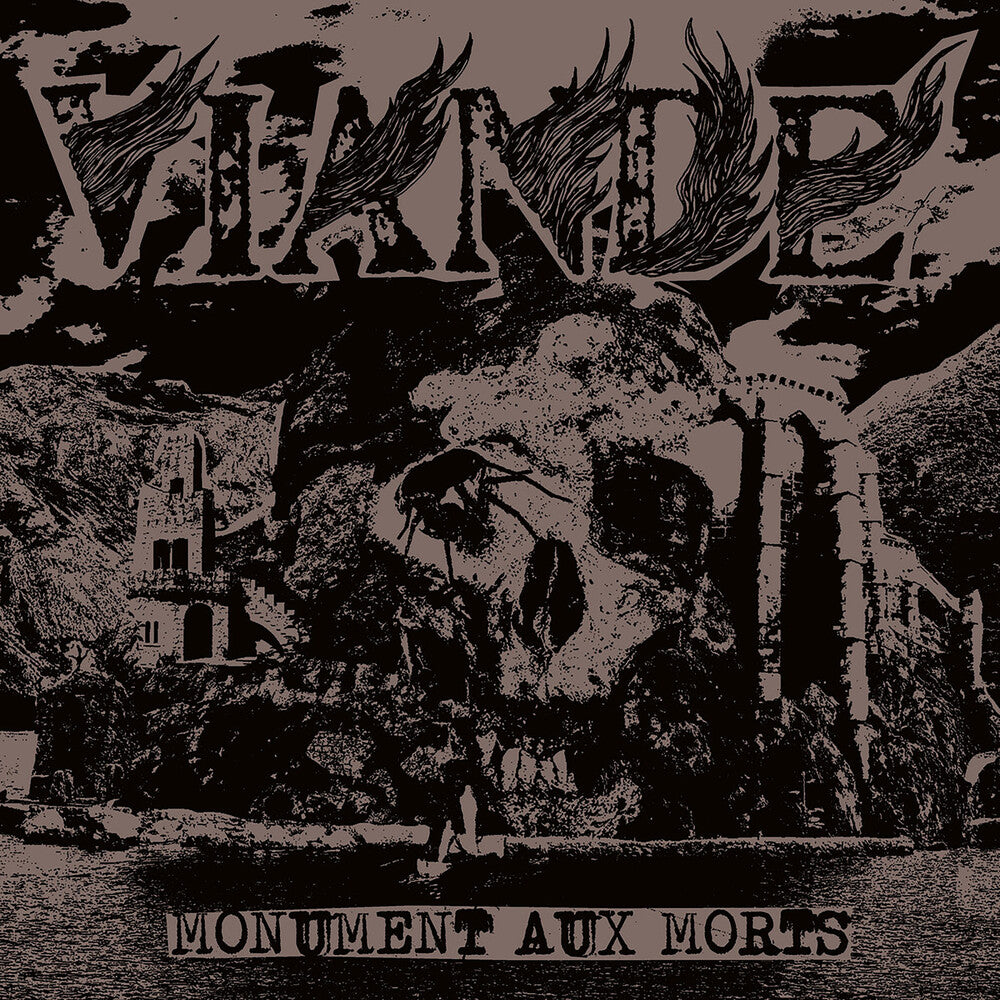 Viande – Monument Aux Morts (With Booklet, Jewl CD)