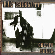Vic Chesnutt – Ghetto Bells: Reissue (Limited Edition Brown and Black Split Color LP Vinyl)
