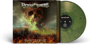 Vicious Rumors – Devil's Asylum (Blk, Colored, Grn, Ylw, Reissue LP Vinyl)