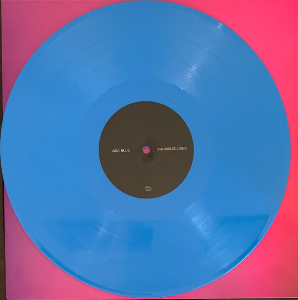 Vida Blue – Crossing Lines (LP Vinyl)