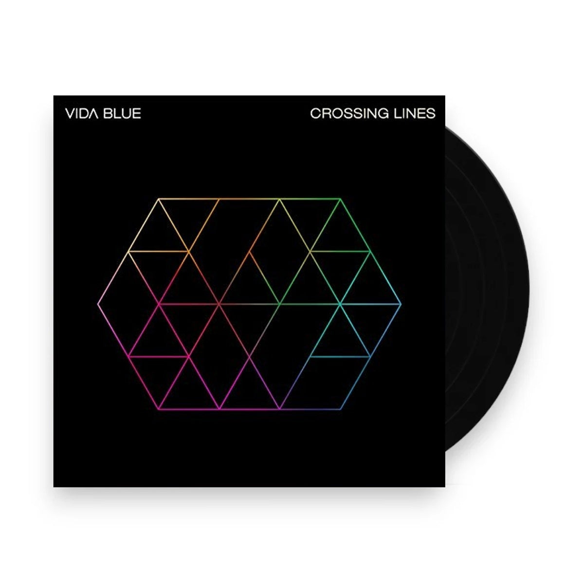 Vida Blue – Crossing Lines (LP Vinyl)
