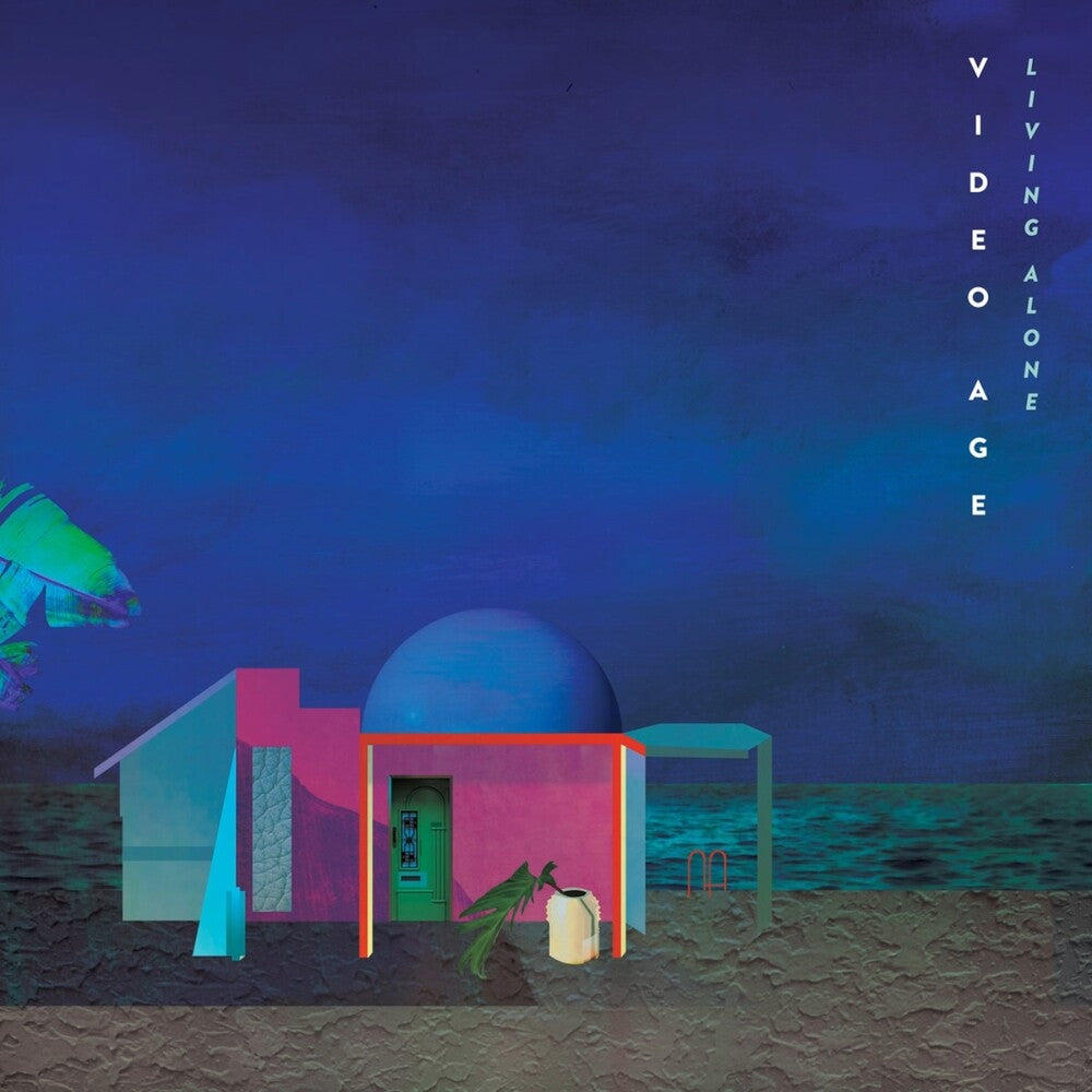 Video Age – Living Alone (LP Vinyl)