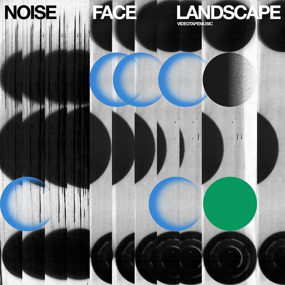 Videotapemusic – Noise Face Landscape (LP Vinyl)