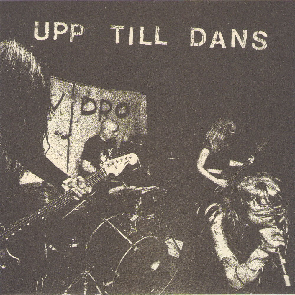 Vidro – Upp Till Dans (7" Vinyl)