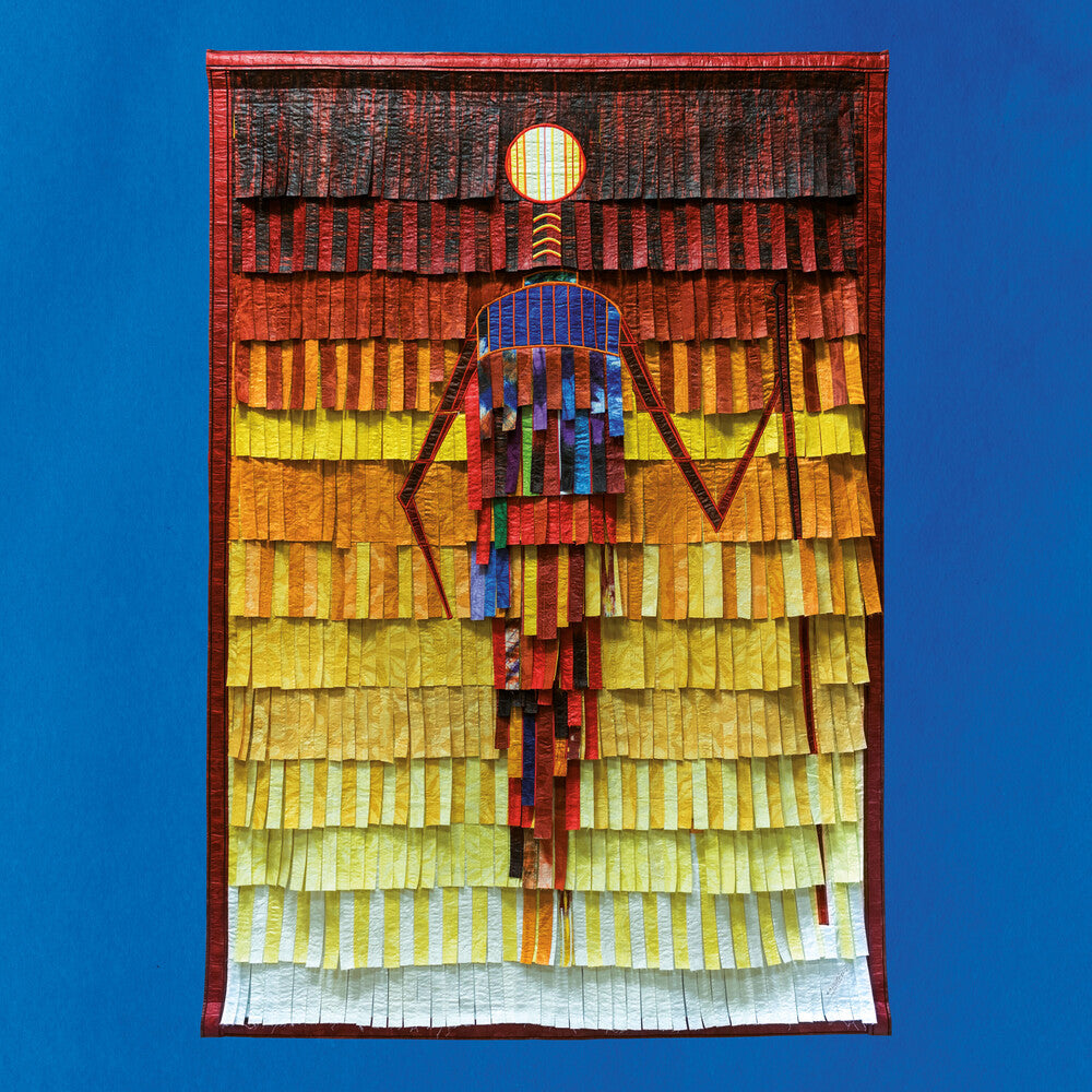 Vieux Farka Touré & Khruangbin – Ali (CD) - Back