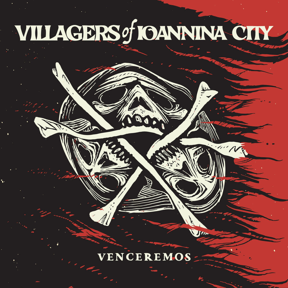 Villagers Of Ioannina City – Venceremos (LP Vinyl)