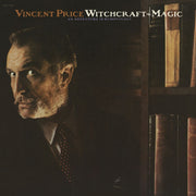 Vincent Price – Witchcraft-Magic - Adventure In - Orange (Colored LP Vinyl)