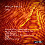 Vincze, Davor – Ashes (CD)
