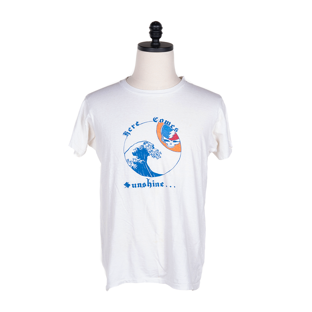 Vintage Grateful Dead T-Shirt - Here Comes Sunshine