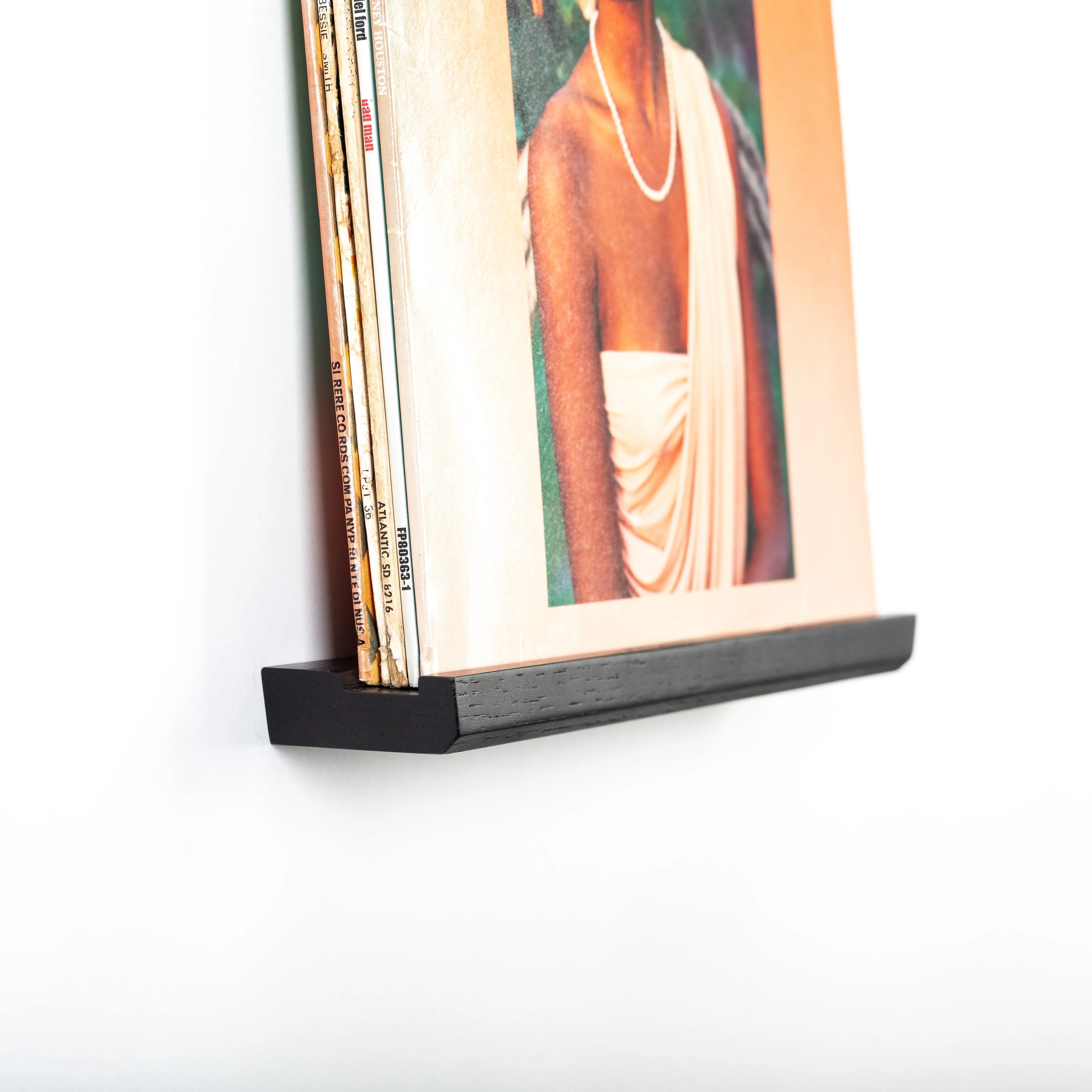 Vinyl Record Display Shelf | Relix