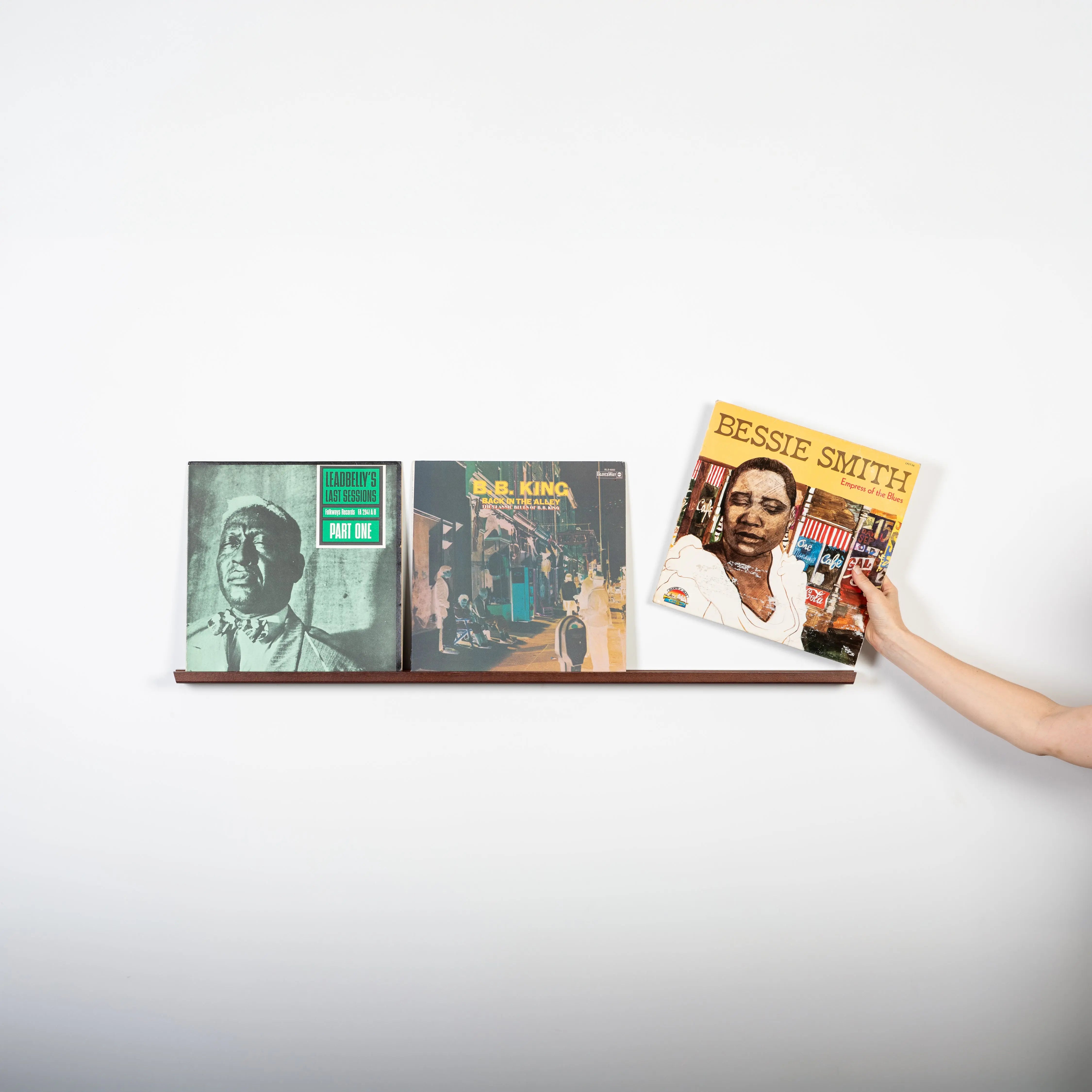 Vinyl Record Display Shelf | Relix
