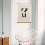 Vinyl Record Magnetic Framing