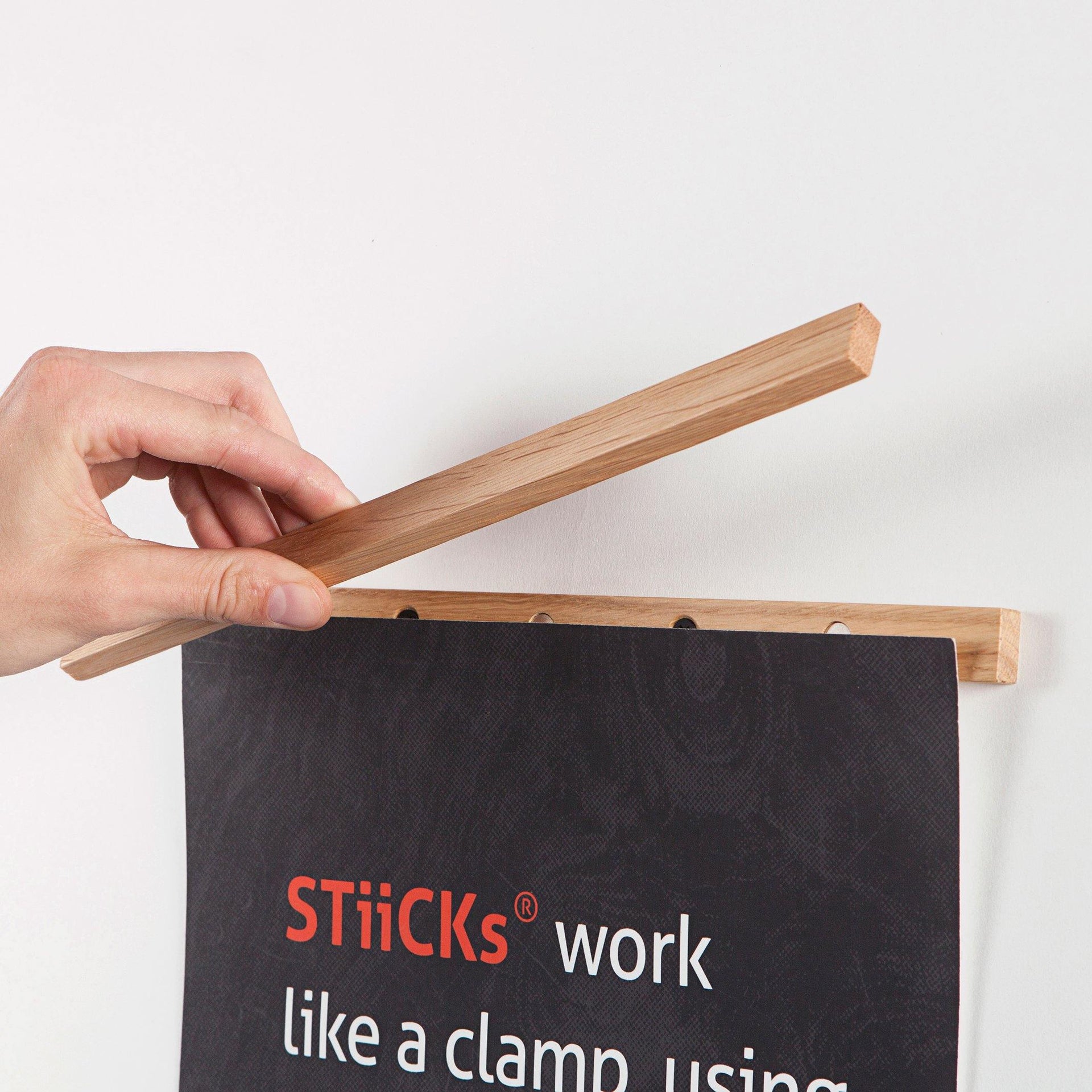 Vinyl Record Magnetic Framing