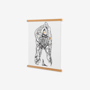 Vinyl Record Magnetic Framing
