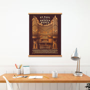 Vinyl Record Magnetic Framing