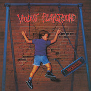 Violent Playground – Thrashin Blues (CD)