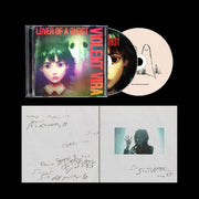 Violent Vira – Lover Of A Ghost - Deluxe Edition (Bonus Tracks CD)