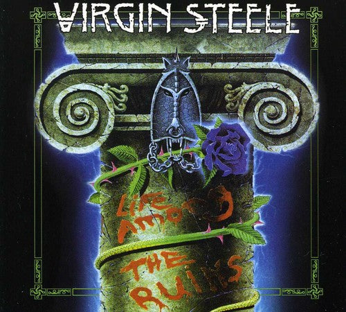 Virgin Steele – Life Among The Ruins (Re-Release 2-CD)