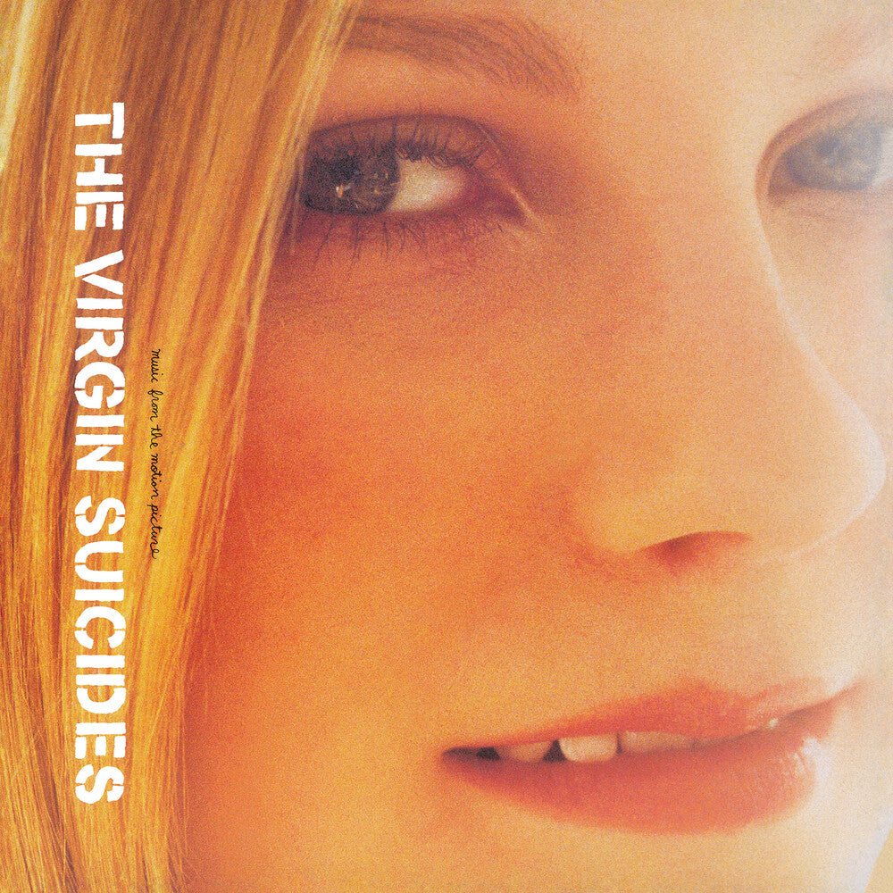 Virgin Suicides - O.S.T. – Virgin Suicides - O.S.T. (Colored, Limited Edition, Ofgv, Eco LP Vinyl)