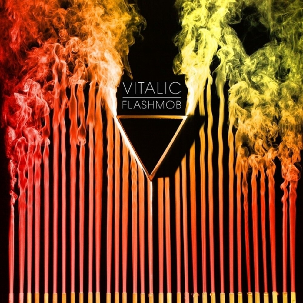 Vitalic – Flashmob (2026 Edition CD)
