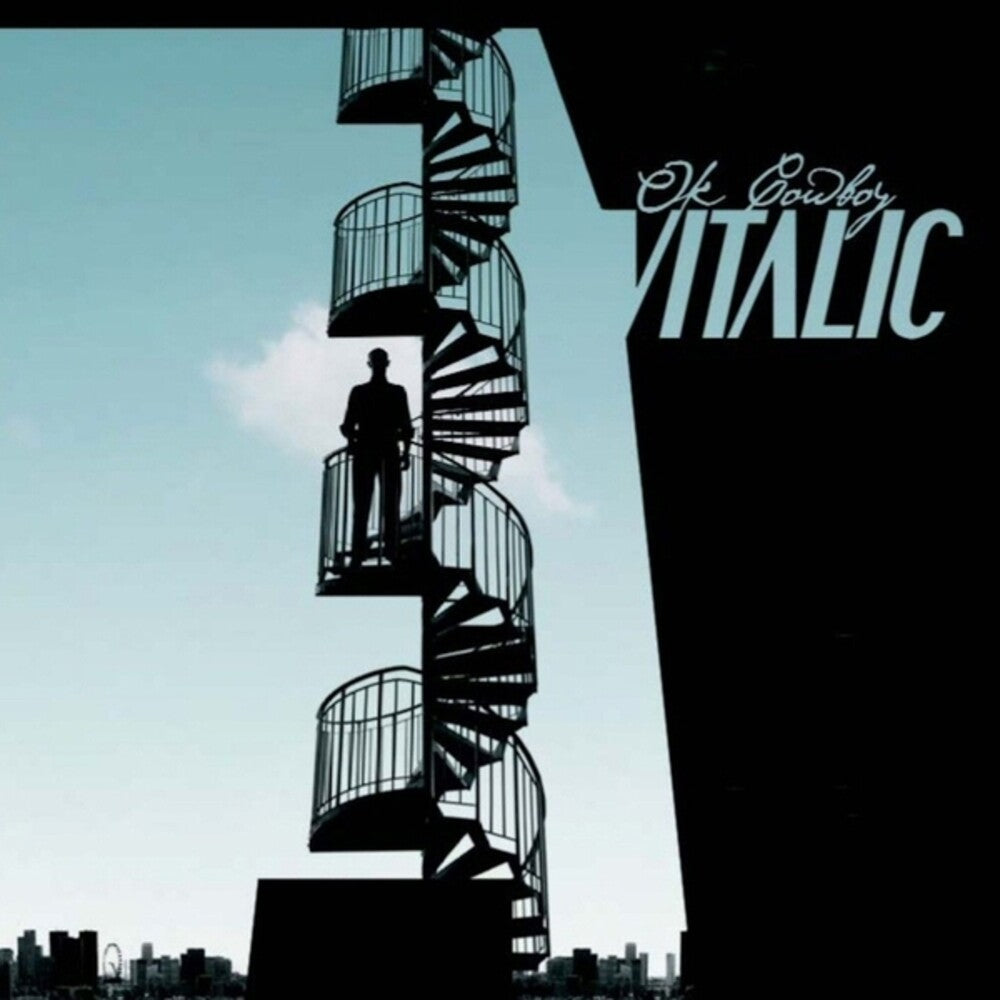 Vitalic – Ok Cowboy (Blk, Uk LP Vinyl)