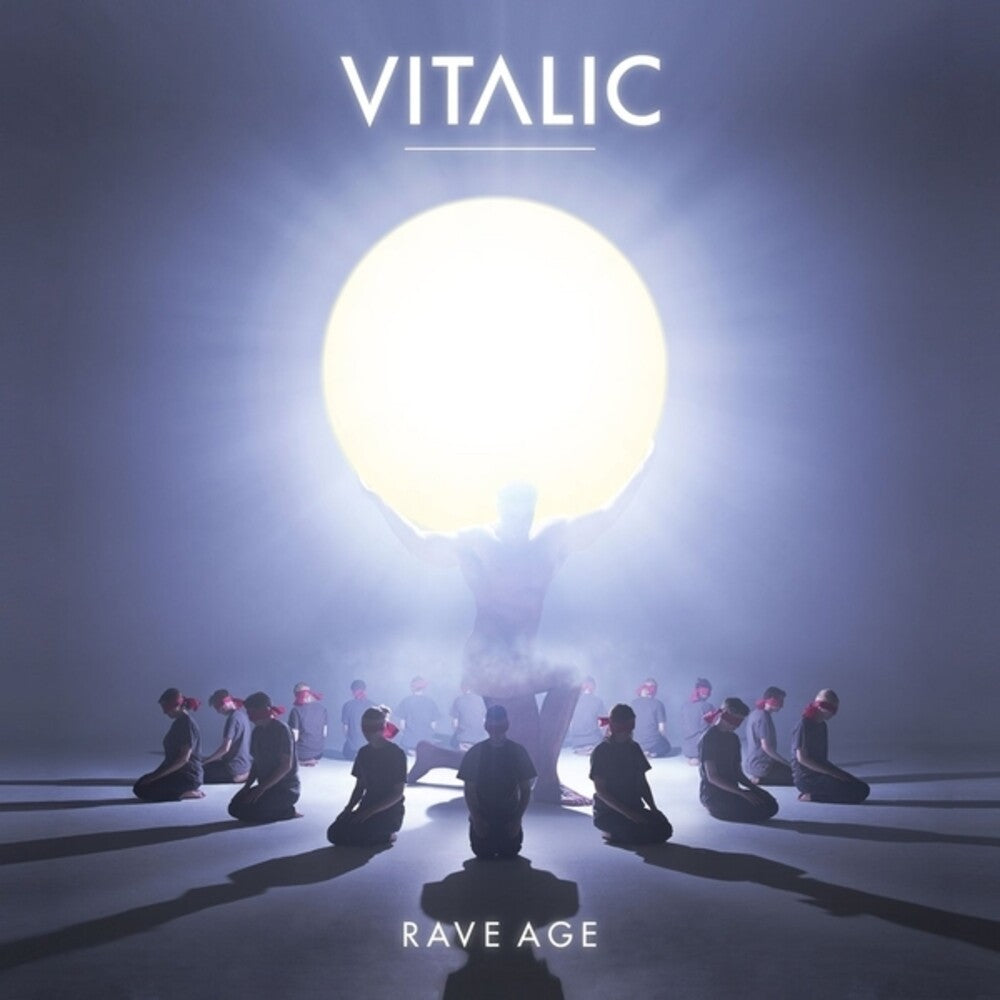 Vitalic – Rave Age (2026 Edition, Limited Edition LP Vinyl)