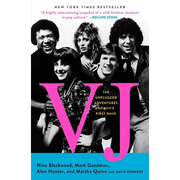 Vj: The Unplugged Adventures of Mtv's First Wave - Paperback