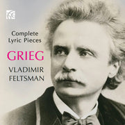 Vladimir Feltsman – Grieg: Complete Lyric Pieces (CD)