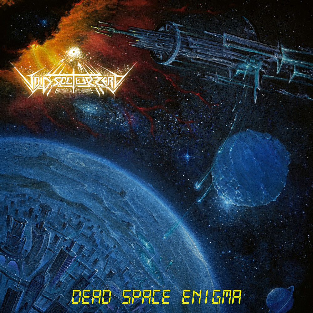 Void Sector Zero – Dead Space Enigma (Deluxe, Gate, Limited Edition LP Vinyl)