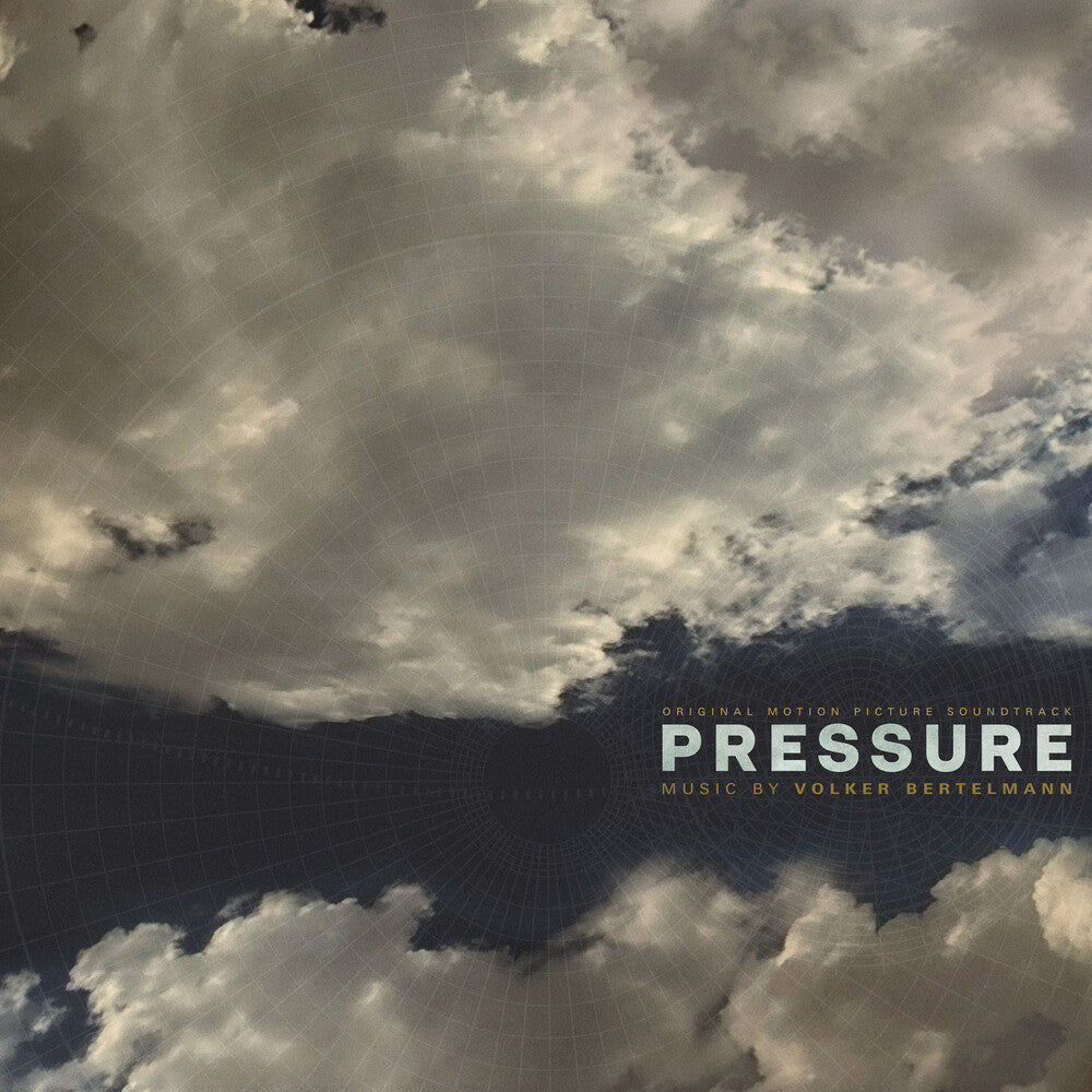 Volker Bertelmann – Pressure (CD)