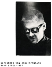 Von Alexander Schlippenbach – Main Lines / 1967 (CD)
