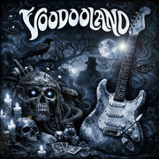 Voodooland – Voodooland (Blue, Colored, Gate, Limited Edition, 180 Gram LP Vinyl)