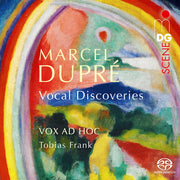 Vox Ad Hoc – Dupre: Vocal Discoveries (CD)