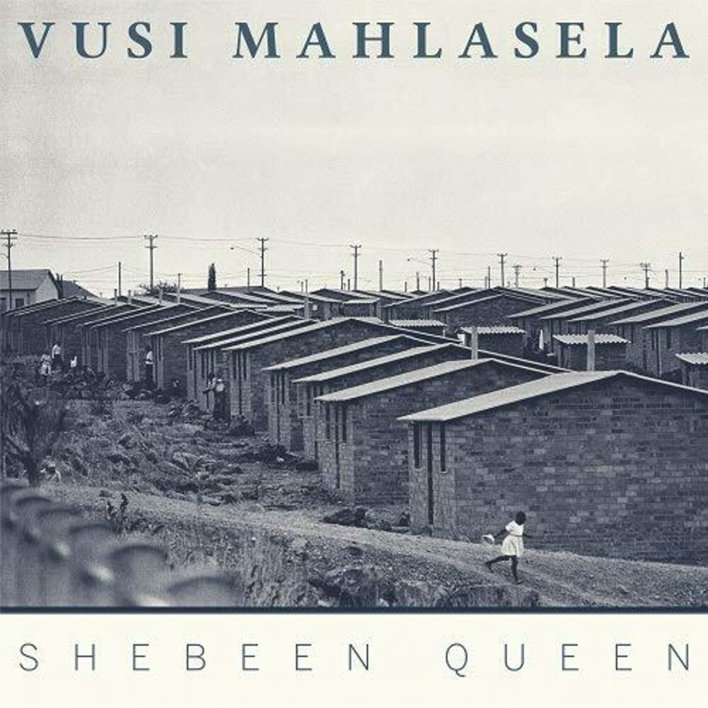 Vusi Mahlasela – Shebeen Queen (CD)