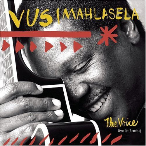 Vusi Mahlasela – The Voice (CD)
