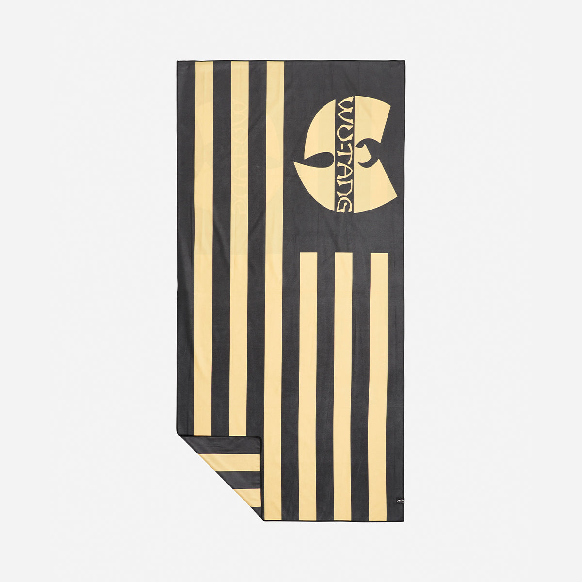 Staten Lightweight Quick-Dry Travel Towel | Wu-Tang Clan x Slowtide