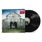 WILLIE NELSON 'COUNTRY MUSIC' 2LP