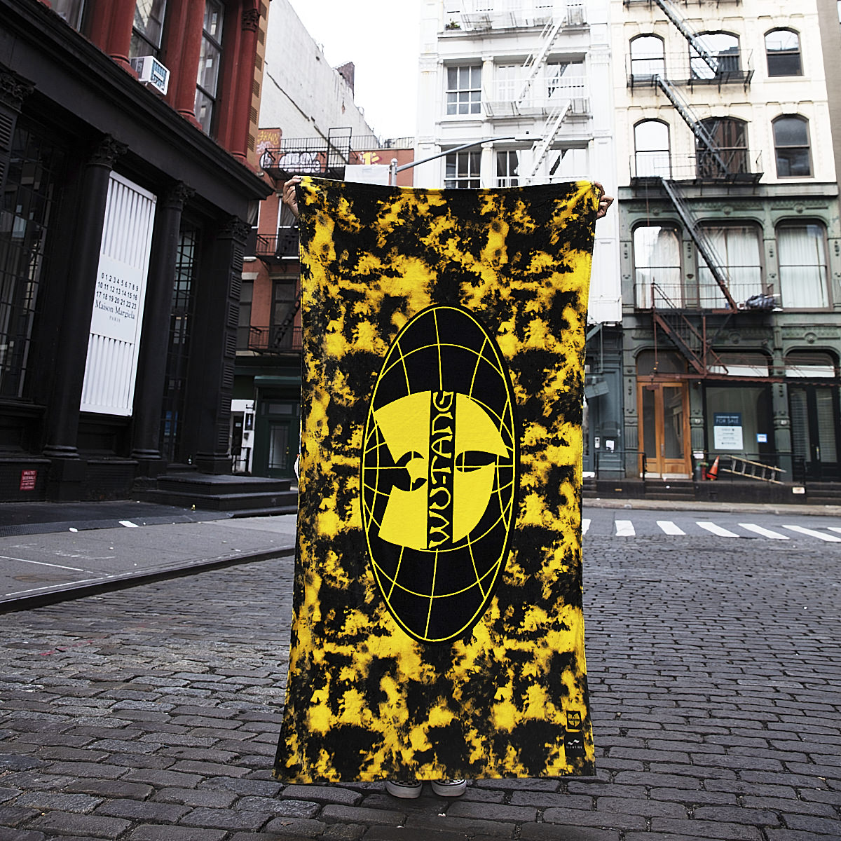 Worldwide Beach Towel | Wu-Tang Clan x Slowtide