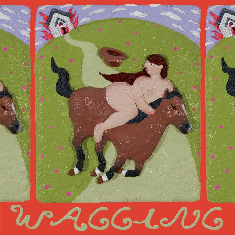 Wagging – Wagging (LP Vinyl)