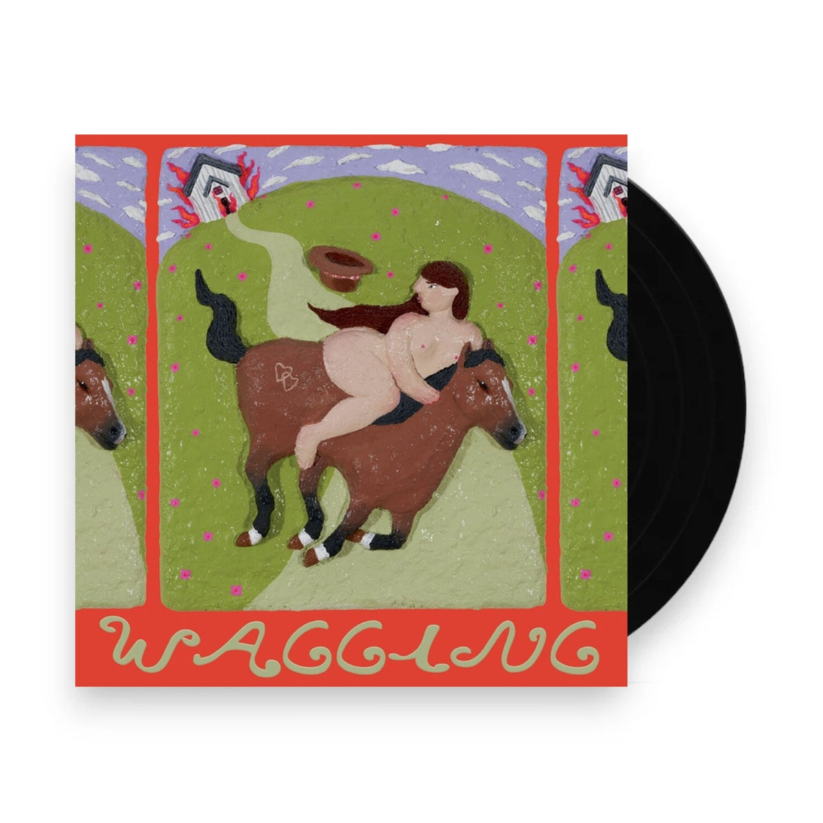 Wagging – Wagging (LP Vinyl)